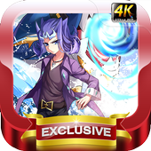 Yu-Gi-Oh Wallpaper icon