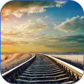 Train HD Live Wallpaper icon