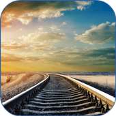 Train HD Live Wallpaper