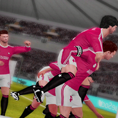 Football Game Free Soccer 3D icon