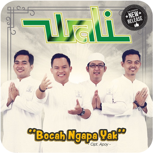 Lagu Wali Band Offline Lengkap icon