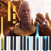 Avengers Piano icon