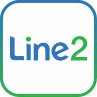 Line2 - Second Phone Number