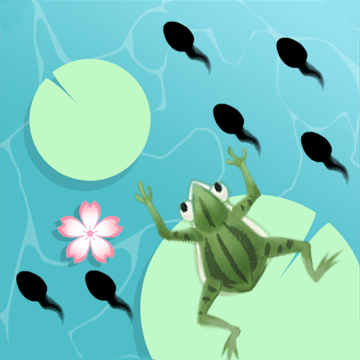 Tadpole.io  hot tik tok game icon