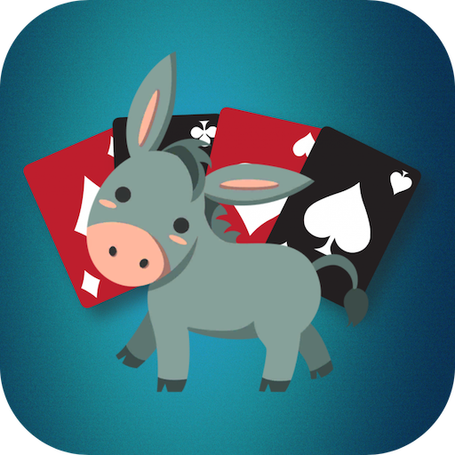 Donkey: Multiplayer card game icon