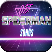OST Spiderman Songs icon