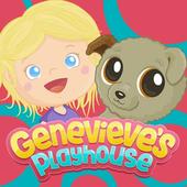 Genevieve's Play House Videos icon