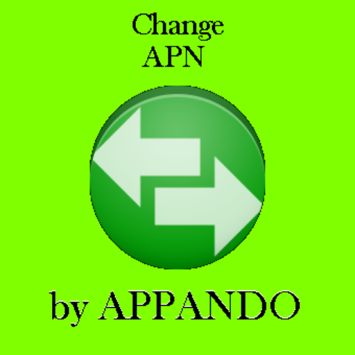 Change APN icon