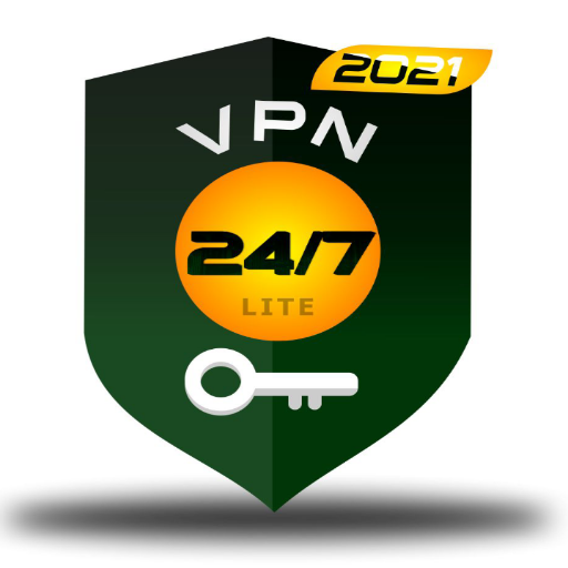 24/7 VPN lITE-FREE SSLT/HTTP/SSH TUNNEL VPN icon