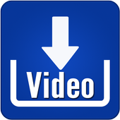 Video downloader for FB icon