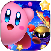 Temple kirby adventure magic world - kids games icon