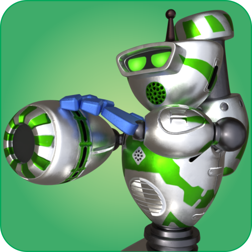 Robot Steel Adventures icon