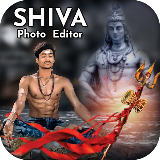 Shiva Photo Editor icon