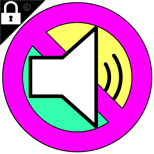 Sound Lock icon