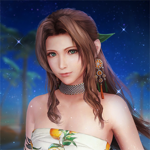 FINAL FANTASY VII EVER CRISIS icon