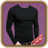 Man In T-Shirt Photo Suit on 9Apps