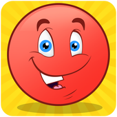 Red Hero 4 - Bounce Ball Adventure 2 icon