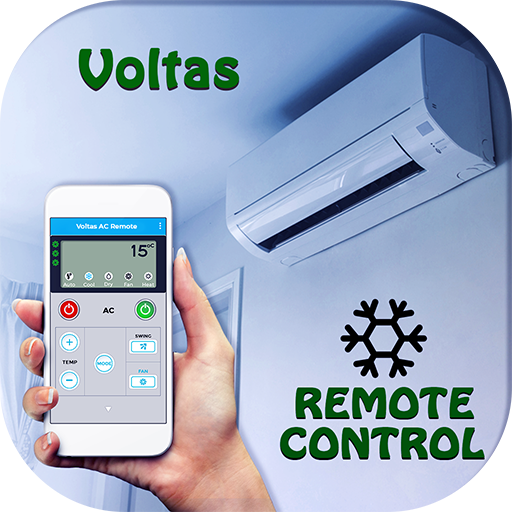 AC Remote Control For Voltas icon