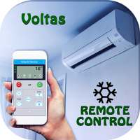 AC Remote Control For Voltas on 9Apps