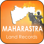 ikon Maharashtra Land Record - Maharashtra 712 Utara