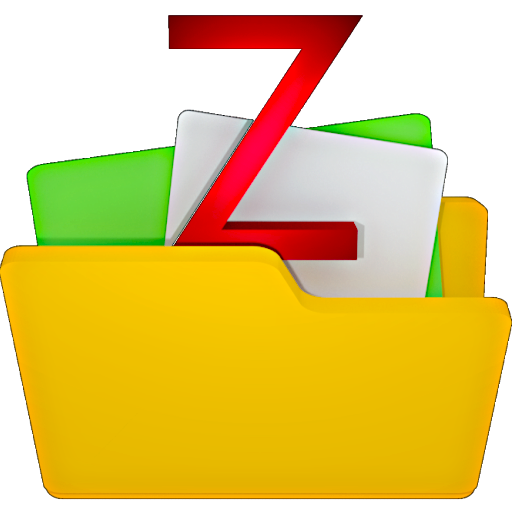 Zeta file explorer icon