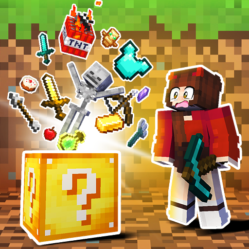 Mod LuckyBlocks for Minecraft icon