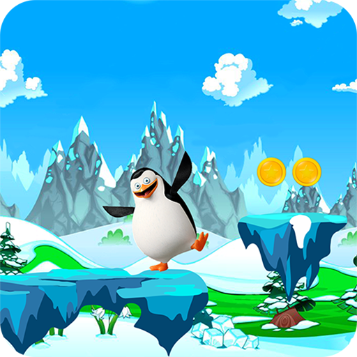 Penguin World icon