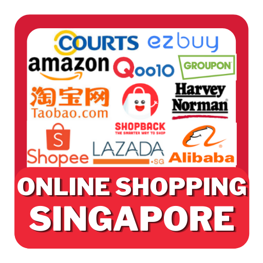 Online Shopping Singapore - Singapore Shopping App icon
