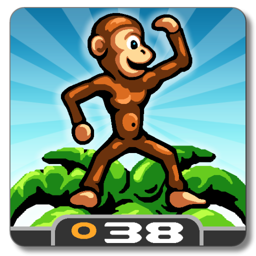 Monkey Flight 2 icon