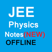 Physics Notes for IIT JEE and NEET icon