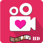 Photo Video Maker With Song icon