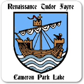 Cameron Park Tudor Fayre icon