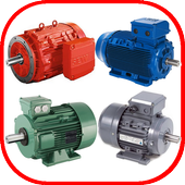 Electrical Motor calculator Wiring Diagram icon