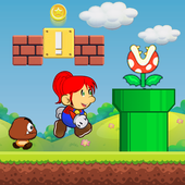Super Mariana Adventure icon