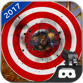 VR Army Legacy Gun War Training icon