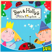 Ben Adventure Holly jump world icon
