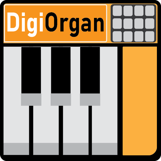digi organ icon