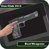 Royal Weapons Simulator for Battle icon