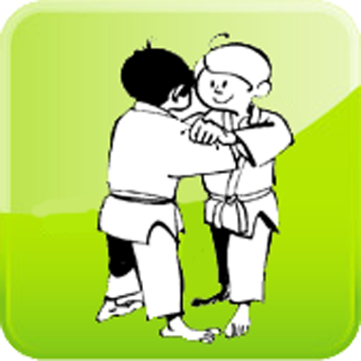 Judo au collège 1 أيقونة
