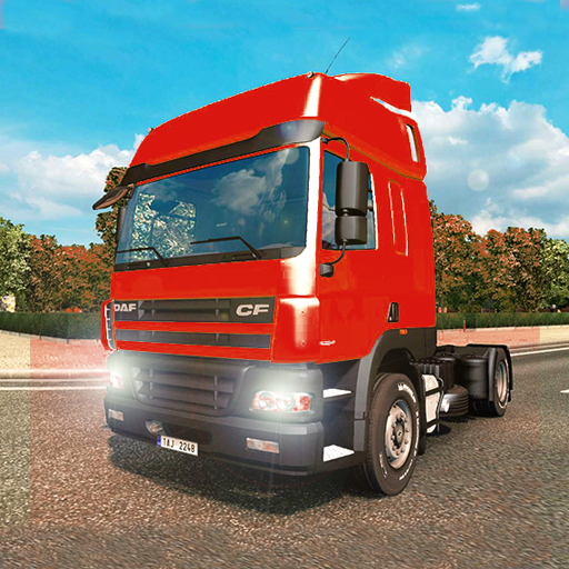 Euro Grand Truck Driving Simulator 2020 icon