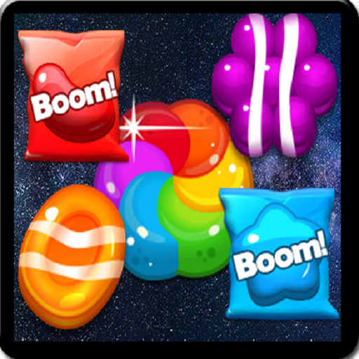 DS Jelly Fun:Match 3 Game icon