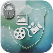 Gallery Lock Hide Image Video icon