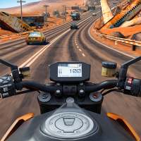 Moto Rider GO: Highway Traffic on 9Apps