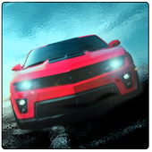 Drift Car Simulator 3D icon