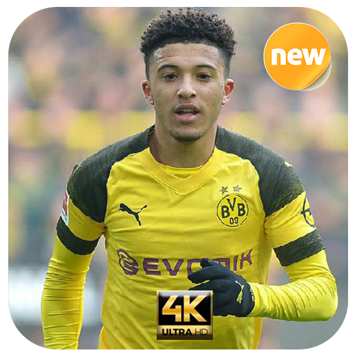 Jadon Sancho Wallpapers 4k HD icon