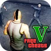 Free GTA 5 Cheats Mobile