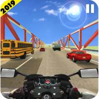 Road Bike Rider Rush 2019 on 9Apps