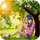 Nature Photo Editor - Nature Photo Frames icon