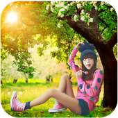 Nature Photo Editor - Nature Photo Frames on 9Apps