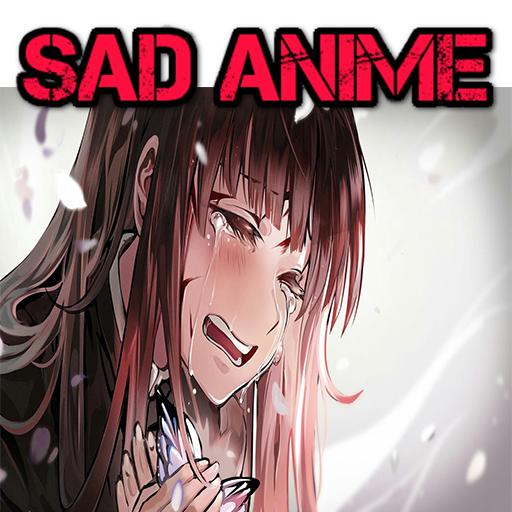 Sad Anime Wallpapers icon